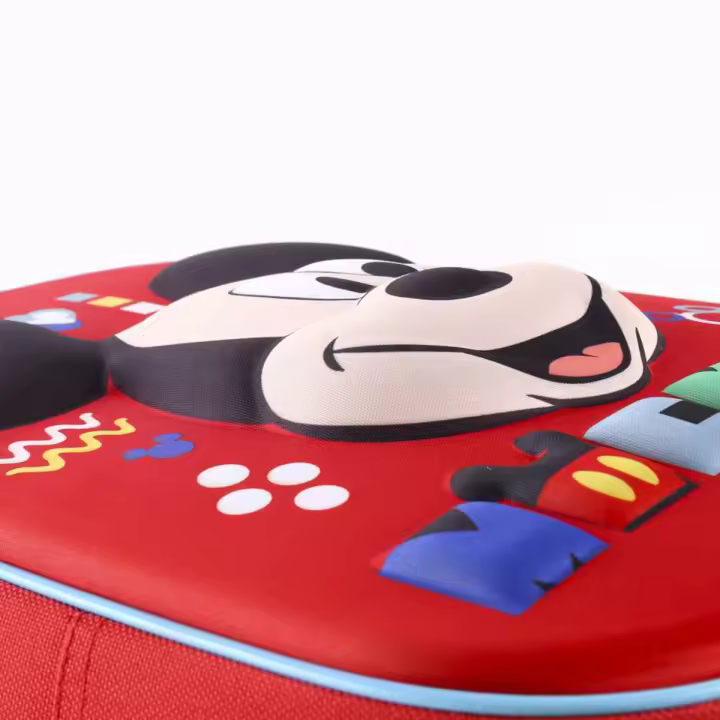 MOCHILA INFANTIL 3D MICKEY - 1