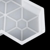 Molde De Hueso De Arce Para Camino DIY Hecho De Plástico Para Jardín Y Calle Madera De Molde De Paving Unidad De Venta Por Pie - details 6