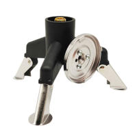 Adaptador De Tanque De Gas Para Estufa De Tripode Ultraligero Equipamiento De Camping Y Senderismo Con Three Legs - details 10