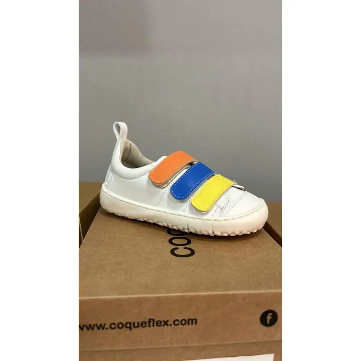 DEPORTIVO IKER COMBI 2 COQUEFLEX RESPETUOSOS BAREFOOT - 1
