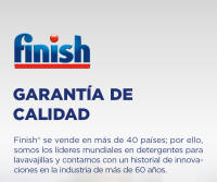 Finish Powerball Quantum Infinity Shine 249 pastillas para lavavajillas - details 11