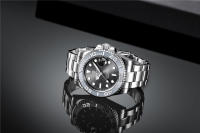 Reloj Mecánico Para Hombre PAGANI DESIGN PD-1651 V3 Con Cristal De Zafiro Resistente Al Agua Acero Inoxidable NH35 Movimiento Automático - details 30