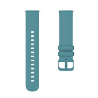 Correa De Reemplazo De Silicona 18mm Para Garmin VENU 2S Vivoactive 3S 4S Vivomove 3S Forerunner 265S 255S Reloj Inteligente Unisex - details 6