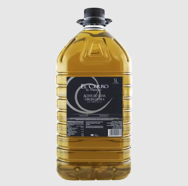 Aceite De Oliva Virgen Extra  5Litros Garantizado RECIEN ENVASADO - 1
