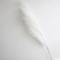 Decorativo Artificial De Pampas Alta Y Fluffly Para Decoración De Hogar Y Dormitorio Estilo Bohemio Flores De Seda Para Bodas Y Fiestas Navideñas - details 6