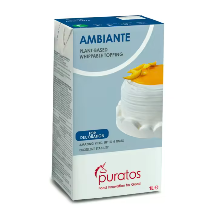 Nata Vegetal Ambiante 1 L (6 Unidades) - 1