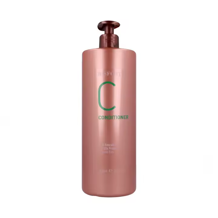 Risfort bálsamo acondicionador 1000 ml, crema acondicionadora que desenreda, suaviza y repara el cabello. - 1