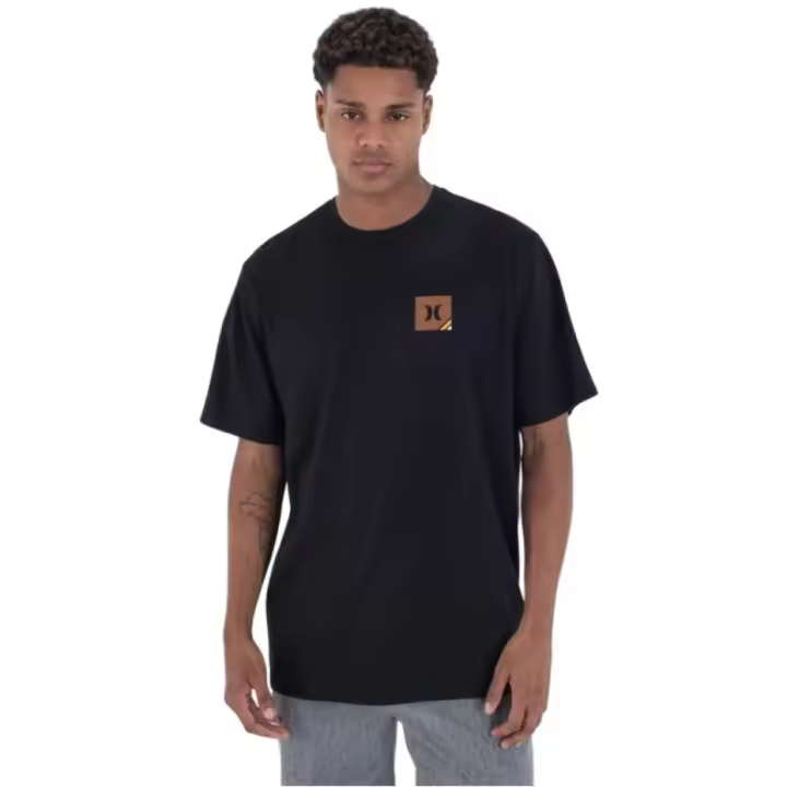 Hurley Camiseta De Manga Corta Corner - 1