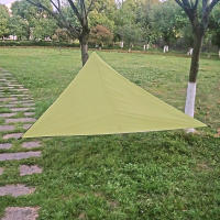 Sail De Sombra Plegable 3x3x3M Para Actividades Al Aire Libre Jardín Canopy Protector Solar Para Tendas De Camping - details 7