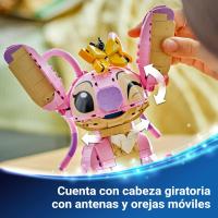 LEGO  Disney Ángela - Juguete de Construcción Stitch Lego 43257 - details 6