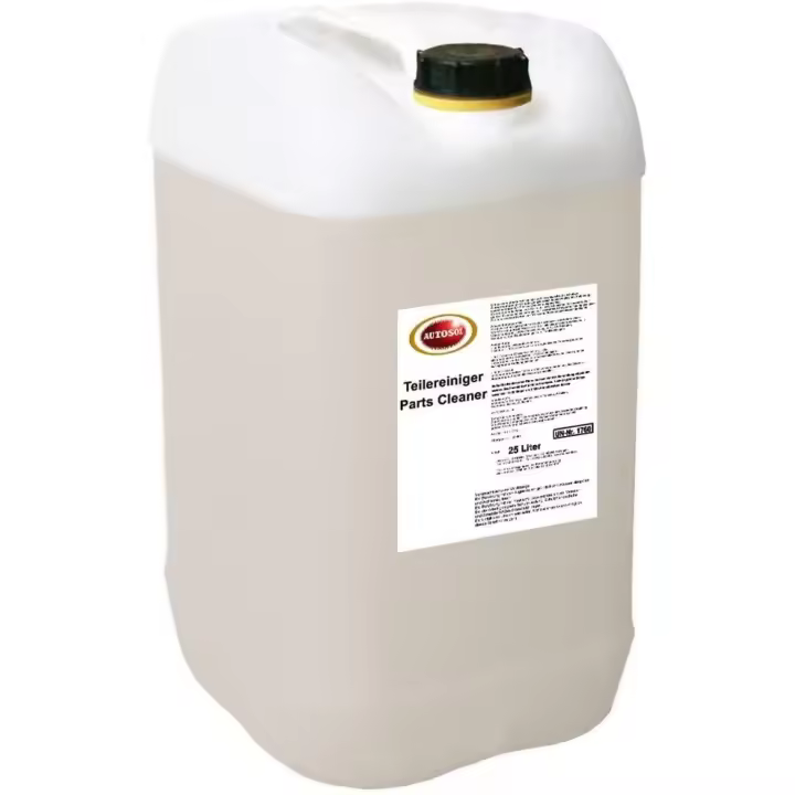 LIMPIADOR DE PIEZAS AUTOSOL PARA TALLER Y GARAJE BIDÓN 25 L - 1