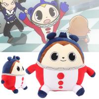Peluche Anime De Cartoon Persona 4 Teddie Cojín Suave Adorable Para Colección De Fans Regalos De Halloween Y Navidad Para Habitación - details 0