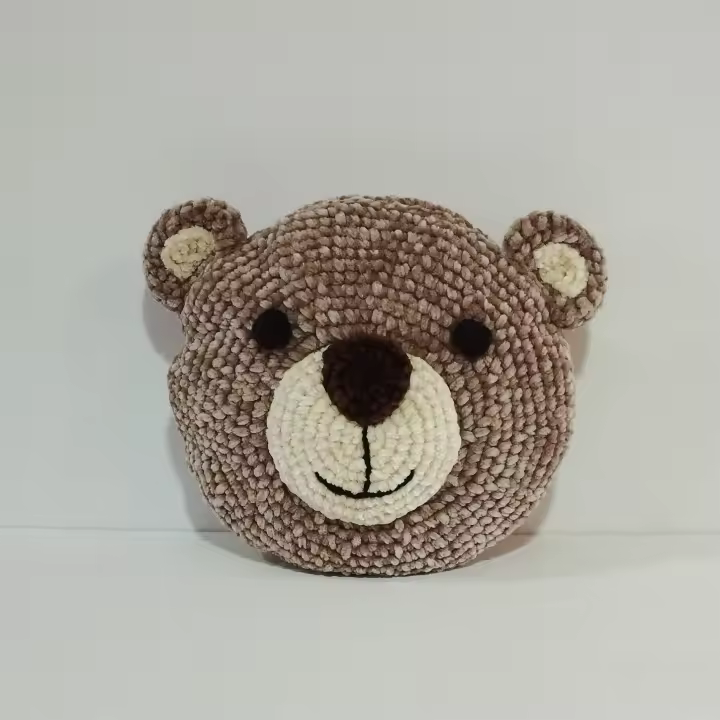 Cojín  animal. Compañero de sueños. - 1