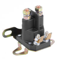 Relé De Arranque De 4 Poles Para Motor BRIGGS STRATTON Apto Para Barco Y Motosierra - details 1
