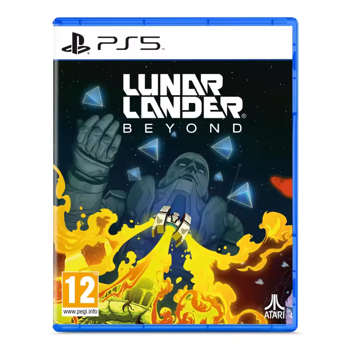 Lunar Lander Beyond - PS5 - Nuevo precintado - PAL España - 1