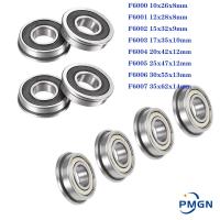 Rodamientos De Bolas Ultra Delgados Con Escudo De Goma 2/5pcs 608 6700 6701 6702 6703 6704 6705 6706 6707 6708 6709 6710 -2RS ZZ Para Mecánica Y Herramientas - details 6