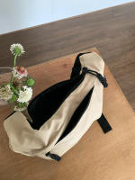 Bolso Bandolera De Nylon Grande Capacidad Casual Y Versátil Para Comunicación Ligero Deportivo Bolso De Hombro Para Mujer - details 3