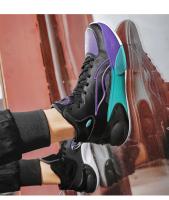 Zapatillas De Baloncesto Para Hombres Cómodas Transpirables Con Colchón Antideslizante Nueva Moda Deportiva Al Aire Libre Zapatillas De Correr - details 14