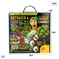 Laboratorio Lisciani I'm A Genius 50 experimentos científicos para niños sobre botánica. Regalos y juguetes de ciencia infantiles +8 años - details 6