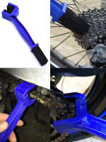 Kit De Limpieza Para Cadena De Bicicleta Portátil Herramienta De Limpieza Para Motocicleta Y Bicicleta De Carretera Mantenimiento De Cadena De Ciclismo - details 0