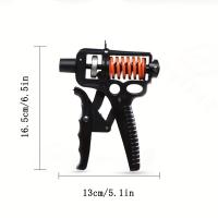 Agarre De Mano Ajustable De Gran Peso 5-165kg Portátil Y Ligero Para Entrenamiento De Fuerza En Hombres Y Mujeres - details 4