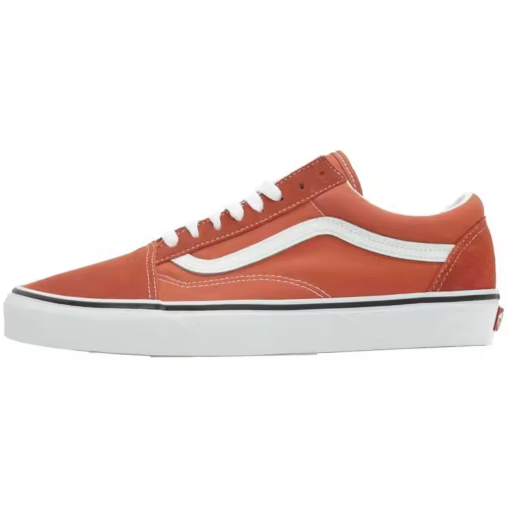 Zapatillas Sneakers Vans para Hombre en color Naranja - 1