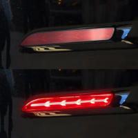 Luces De Parachoques Trasero Para Toyota RAV4 19-20 Camry 06-14 Avalon Innova Reiz Vellfire Verso Venza Sienna Para Lexus IS-F GX470 RX300 - details 4