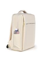 Mochila versión simple para notebook, bolso para computadora de negocios, mochila multifuncional, mochila de viaje de moda - details 16