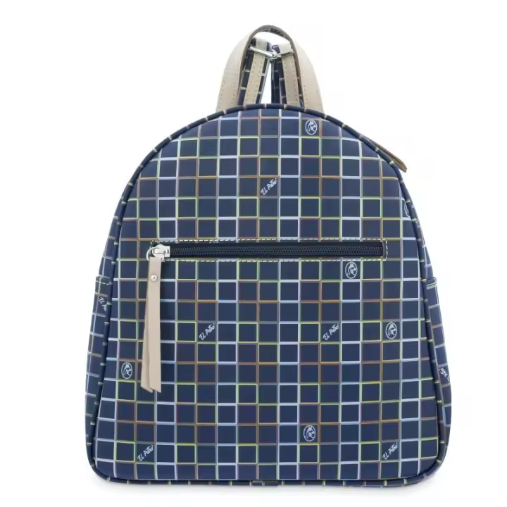 EL POTRO: MOCHILA 1902-ARCOIRIS-AZUL CARPER - 1