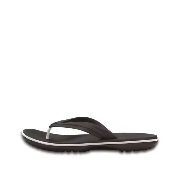 Crocs-Chancha Crocband Negra 11033-O01 - 1