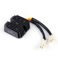 Regulador Rectificador De Voltaje Para Honda CH 125 6 Cables Accesorios De Motocicleta Pieza Individual Origen China - details 0