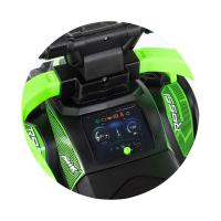 CHIPOLINO Correpasillos ATV con mango parental de Chipolino – hasta 23 kg - details 0