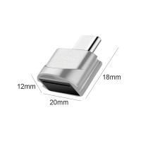 Adaptador De Tarjeta De Memoria OTG Type C a Micro-SD TF USB 3.1 Para Teléfono Móvil Y Laptop Convertidor De Tipo C - details 15