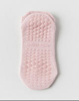Calcetines Antideslizantes Mujer Algodón 4 Pares Transpirables - details 1