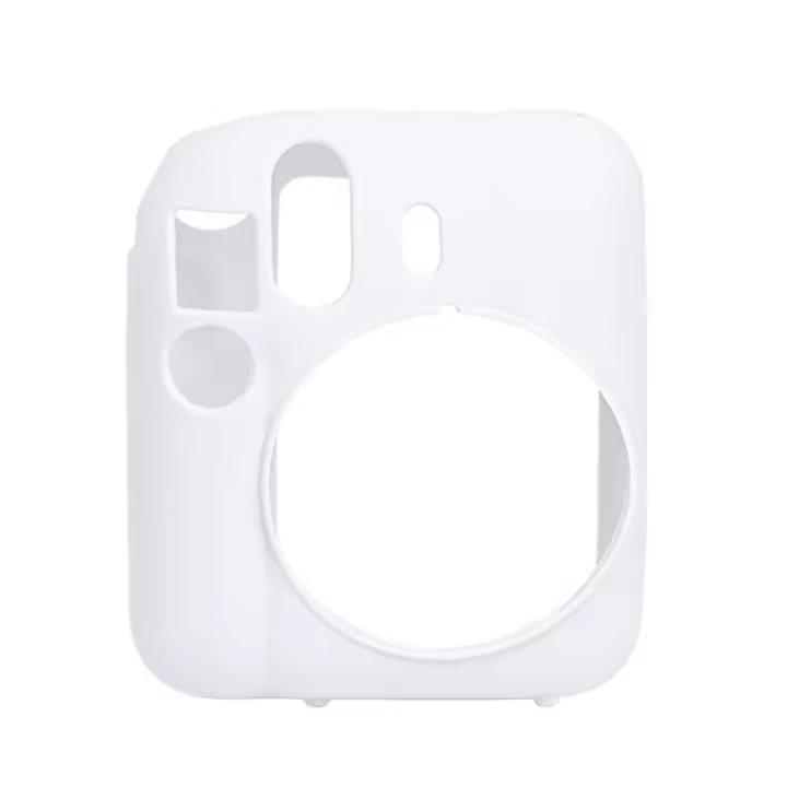 Bolsa De Hombre Para Cámara Retro PU Cuero Cubierta Protectora Ligera Accesorios Fujifilm Instax Mini 12/11/9/8 - 1