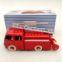 Atlas Dinky Toys 32E Berliet Cuatrogon De Incendio Primer Socorro Miniatura De Coche Metal Para Colección Regalo Para Adolescentes Y Adultos - details 0