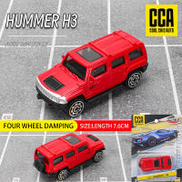 Modelo De Coche Estático CCA MSZ 1:64 TOYOTA LAND CRUISER De Aleación De Latón Para Colección Juguete De Automóvil De Escala - details 12