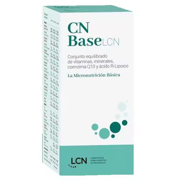 LCN CN BASE BIENESTAR GENERAL 120 CAPSULAS - 1