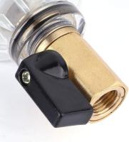Purificador de Agua reutilizable Filter de Agua de sedimentación Prefilter de Agua Filter de sedimentos para tuberia de Agua de Pozo Sediment (3/4 ") - details 2