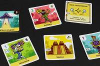 Aztecas vs Alienígenas,  juego de mesa familiar de ciencia ficción en Español, juegos Mercurio - details 0