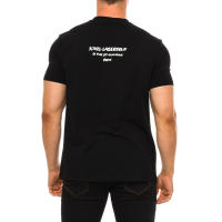 Karl Lagerfeld-Camiseta manga corta 755404533221 para Hombre