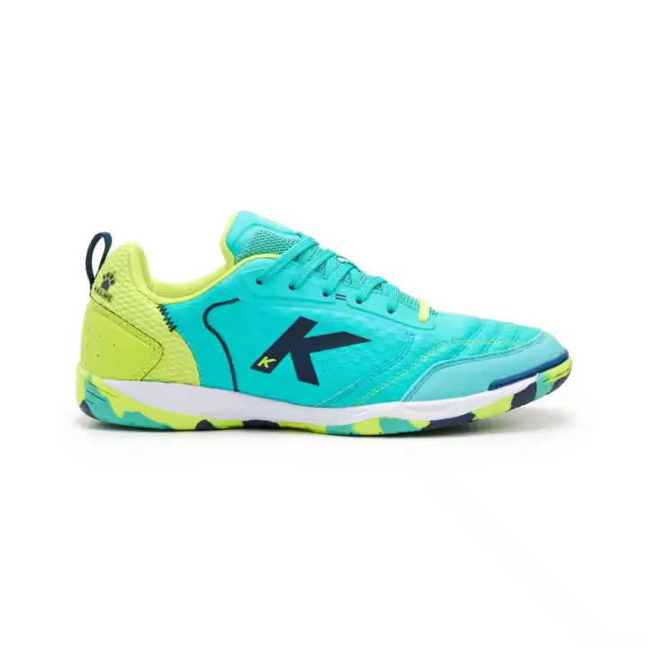 Zapatillas Sala Y Balonmano marca Kelme modelo 55932-460 para unisex en color azul - 1