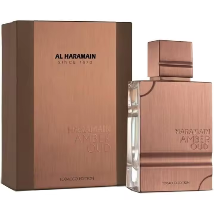 Al Haramain Amber Oud Tobacco Edition 60ML ORIGINAL ENVIO 24H - 1