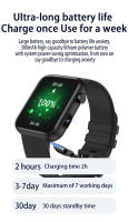 Smartwatch Para Hombre Con Cámara Xiaomi Bluetooth Llamadas Música Local TWS Inalámbrico Pantalla AMOLED 1.91 Pulgadas Tracker Fitness - details 18