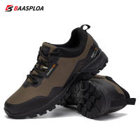 Zapatos De Senderismo Para Hombre Baasploa Antideslizantes Y Resistentes Al Desgaste Fashion Impermeables Comodidad Deportiva Outdoor Sneaker - details 17