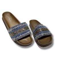 sandalias mujer verano con brilli brilli suela antideslizantes marca sunsea - details 4