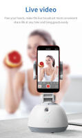 Soporte De Teléfono Inteligente Con Gimbal De Seguimiento Facial Selfie Stick 360 Grados Doble Eje Rotación Completa Soporte Para Objectos - details 13