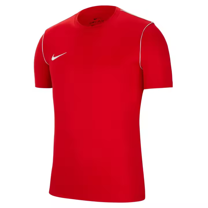 T-Shirt Nike Park 20 Jr BV6905-010 – Camiseta juvenil de manga corta con tejido ligero y transpirable, ideal para entrenamientos o uso diario con ajuste cómodo y fresco. - 1