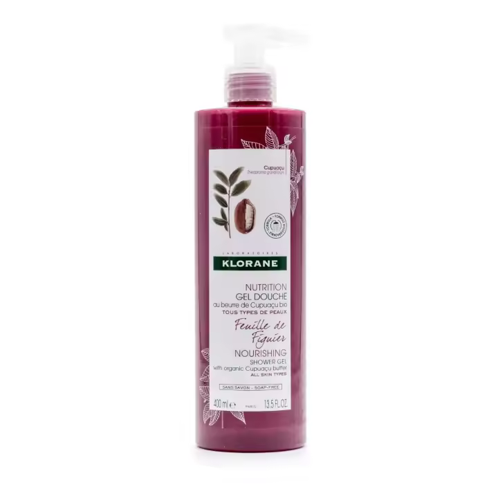 Klorane Body Lotion Figueira 400 Ml - 1