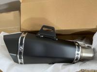 Escape De Motocicleta Universal 36-51mm Con Etiquetas De Dbkiller O Logo Laser Muffler Para Z900 GSXR1000 SV650 R6 R3 ZX6R ZX10 MT07 Acero Inoxidable - details 19